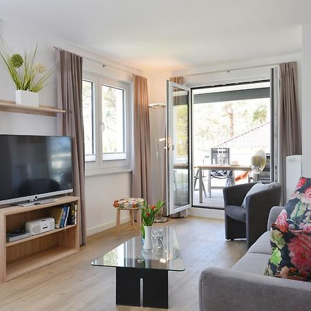 Ferienwohnung Sonnenschein Juliusruh Exterior foto