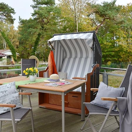 Ferienwohnung Sonnenschein Juliusruh Exterior foto