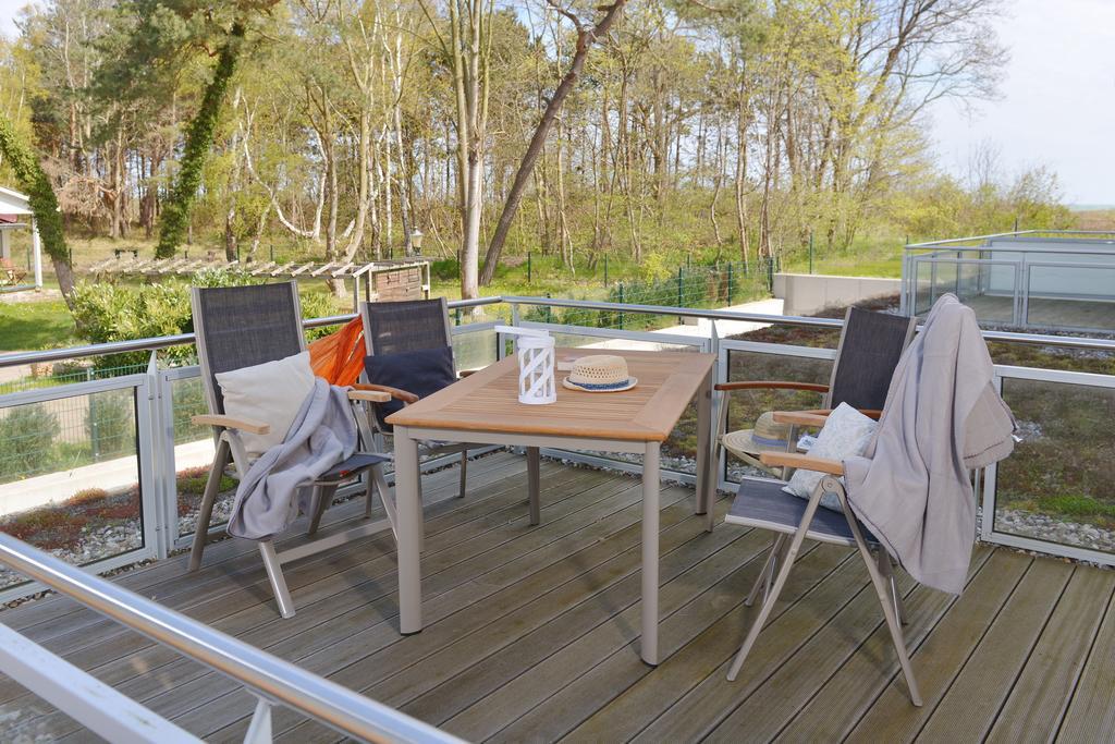 Ferienwohnung Sonnenschein Juliusruh Exterior foto