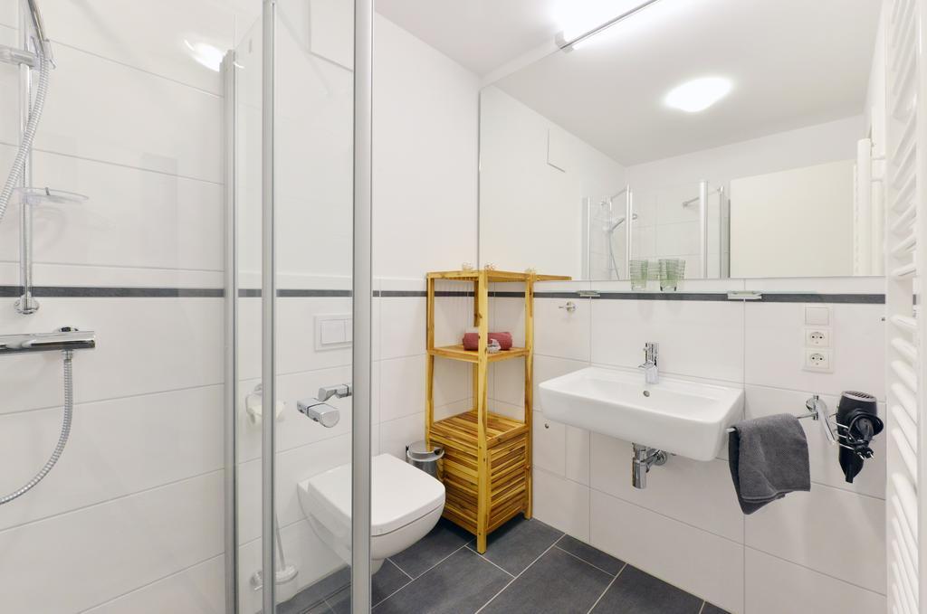 Ferienwohnung Sonnenschein Juliusruh Exterior foto