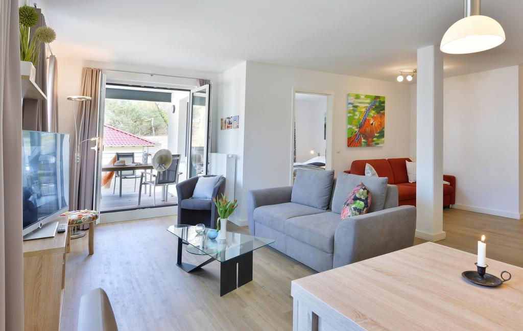 Ferienwohnung Sonnenschein Juliusruh Exterior foto
