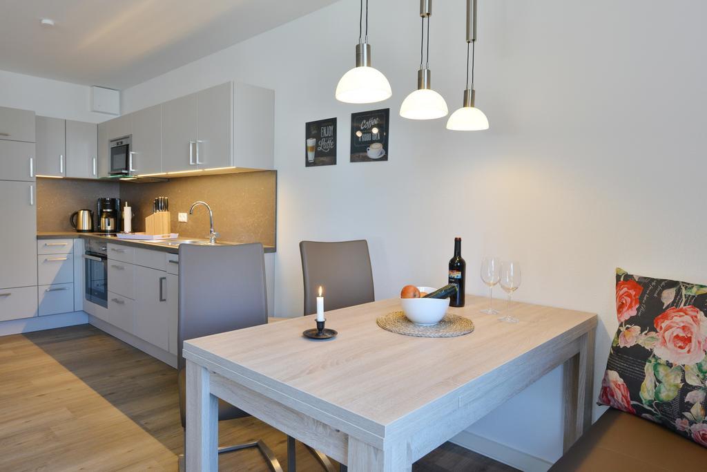Ferienwohnung Sonnenschein Juliusruh Exterior foto