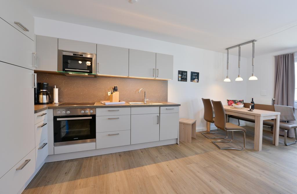 Ferienwohnung Sonnenschein Juliusruh Exterior foto